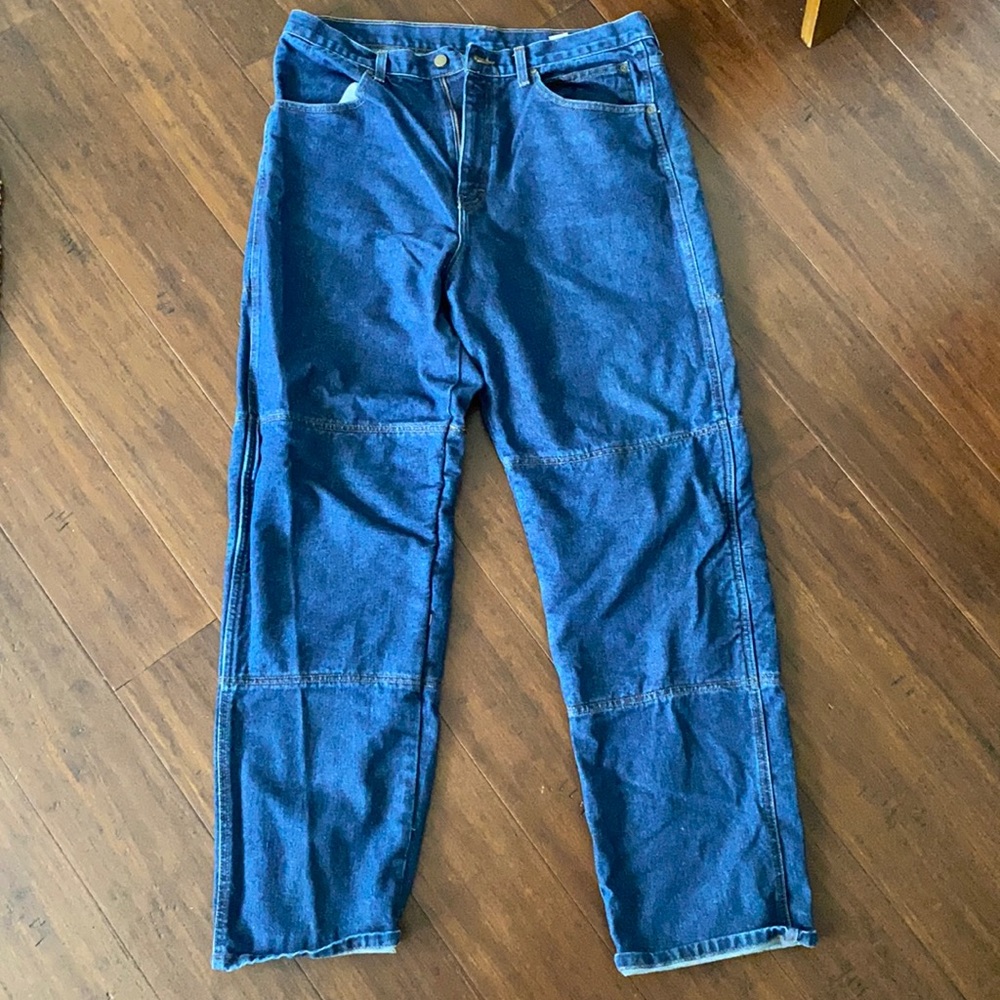 Draggin Jeans.38 x 36hunting or motorcycle riding